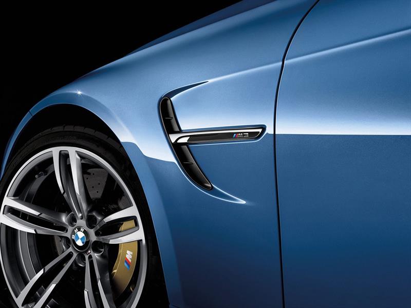 BMW M3, primeras imágenes