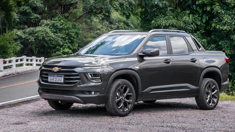 Nueva Chevrolet Montana