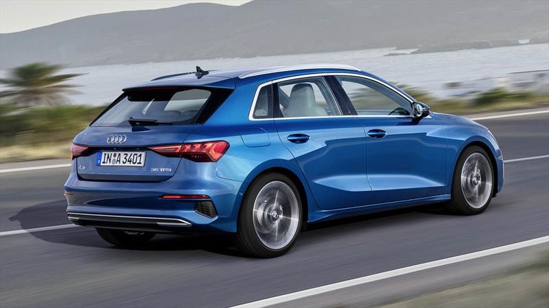 Audi A3 2020
