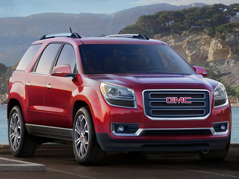 GMC Acadia 2013