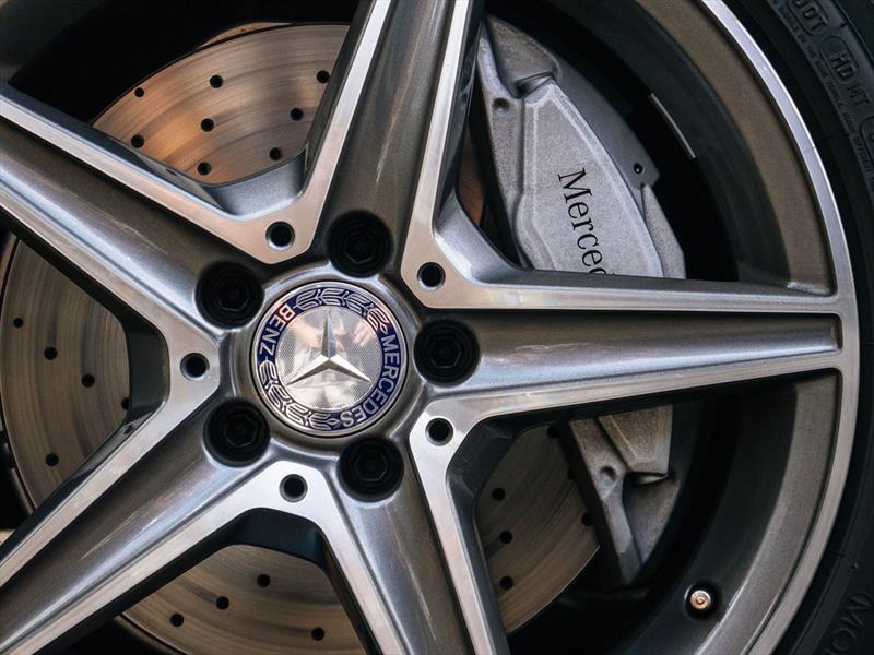 Mercedes-Benz Clase C 2015