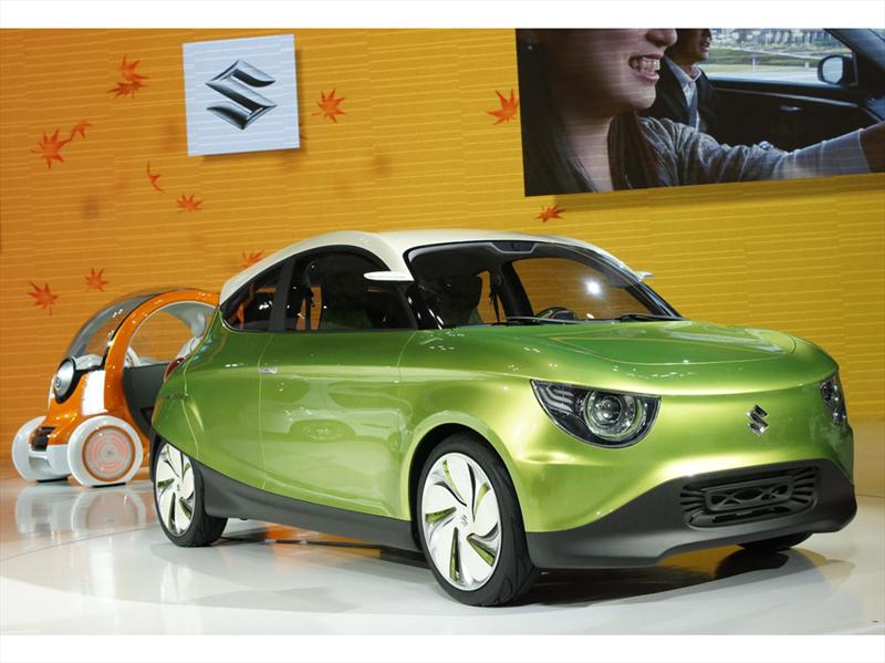 Suzuki Regina Concept en el Salón de Tokio 2011