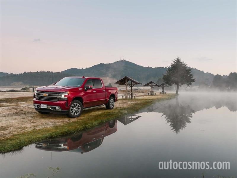 Chevrolet Cheyenne 2019