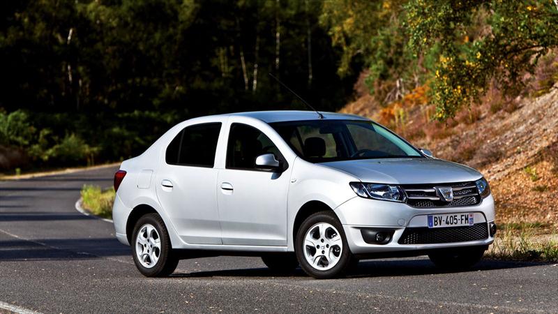 Nuevo Renault Logan