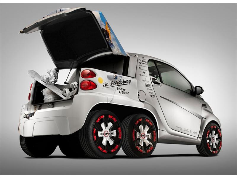 Rinspeed Dock+Go Concept