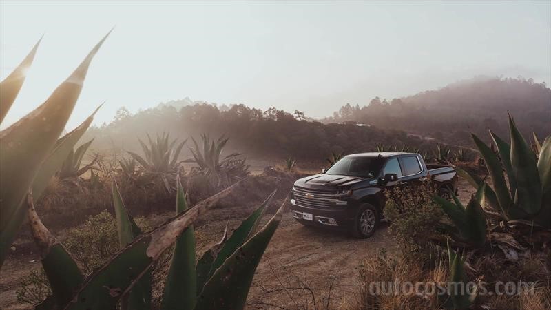 Chevrolet Cheyenne 2019