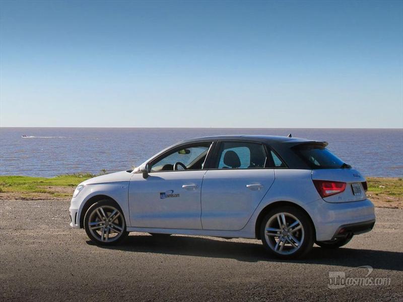 Audi A1 Sportback S Line a prueba