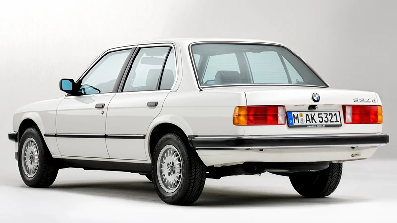 Leyendas de la Industria: BMW Serie 3