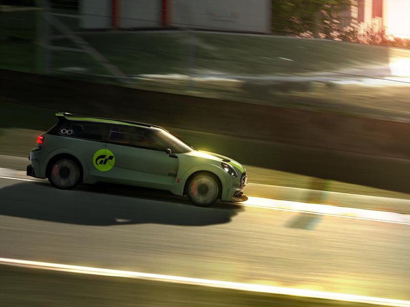 MINI Clubman Vision Gran Turismo