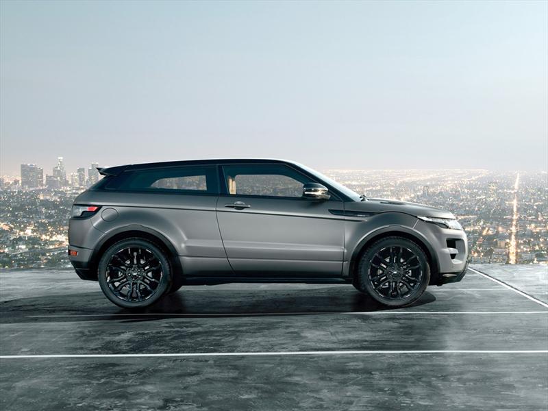 Range Rover Evoque Victoria Beckham