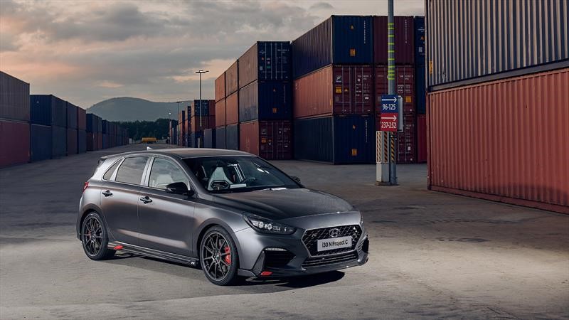 Hyundai i30 N Project C