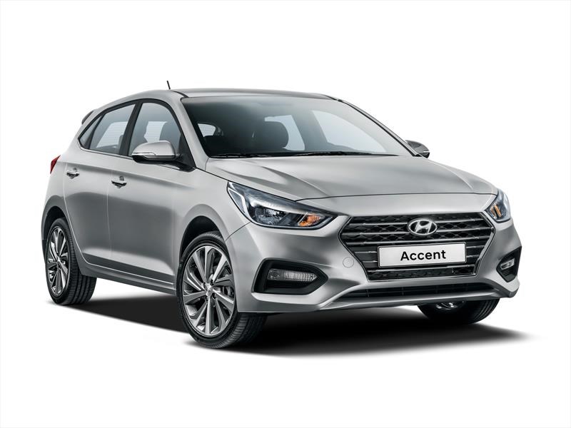 Hyundai Accent Hatchback 2018