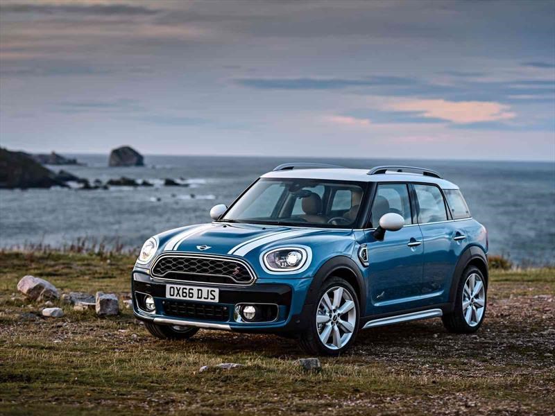 MINI Countryman 2017