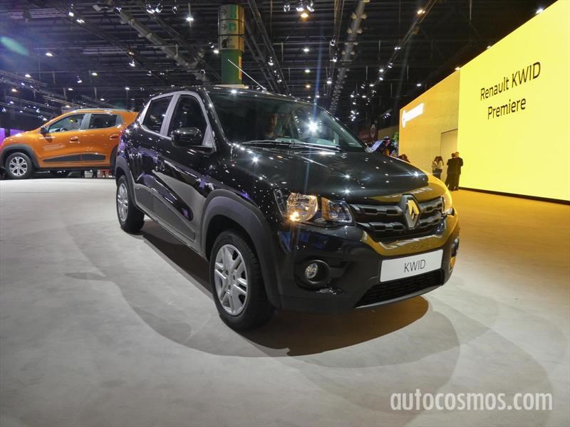 Renault Kwid 2016