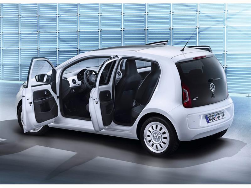 Volkswagen up! 5 puertas