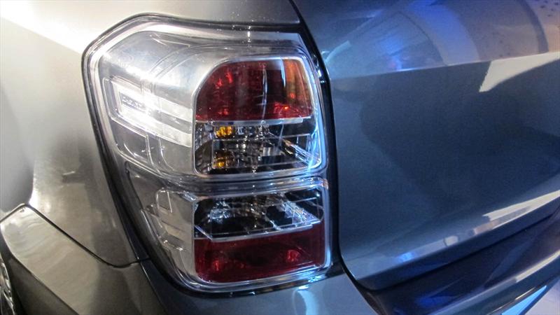 Chevrolet Cobalt, presentación en Argentina