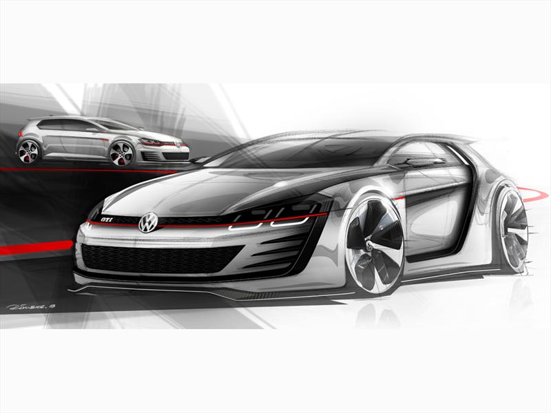 Volkswagen GTI Design Vision