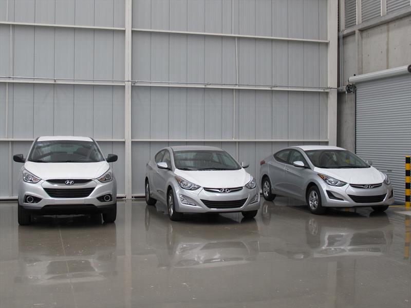 Hyundai Training Academy en Toluca