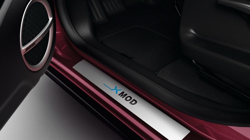 Renault Scenic XMOD, primeras imágenes