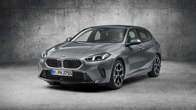 BMW 120 (F70) 2025