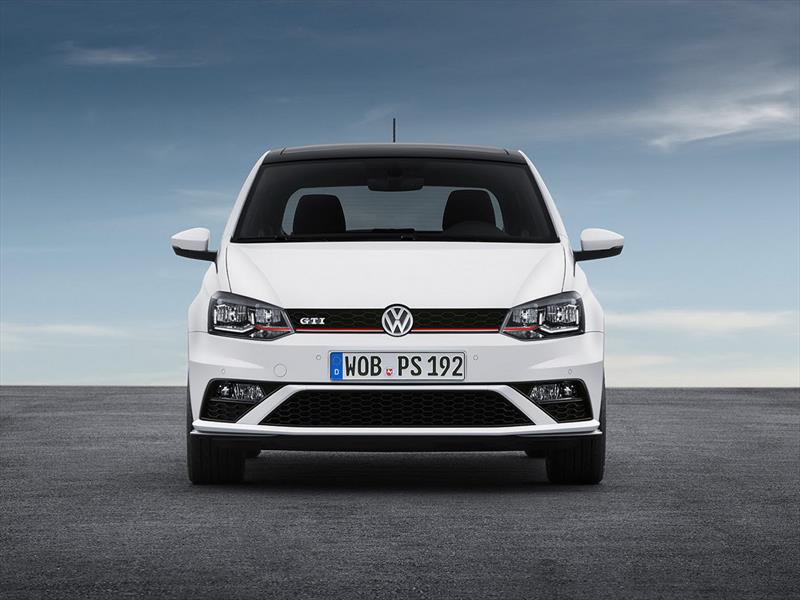 Volkswagen Polo GTI 2015