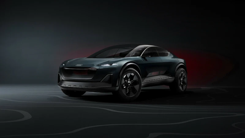 Audi Activesphere Concept