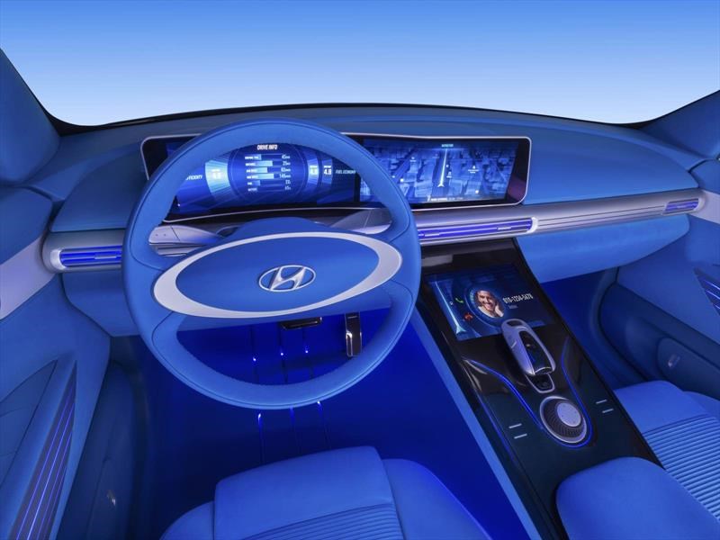 Hyundai FE Fuel Cell Concept