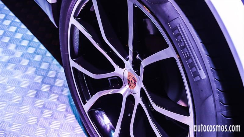 Lanzamiento Porsche Cayenne Coupe 2020 en Chile