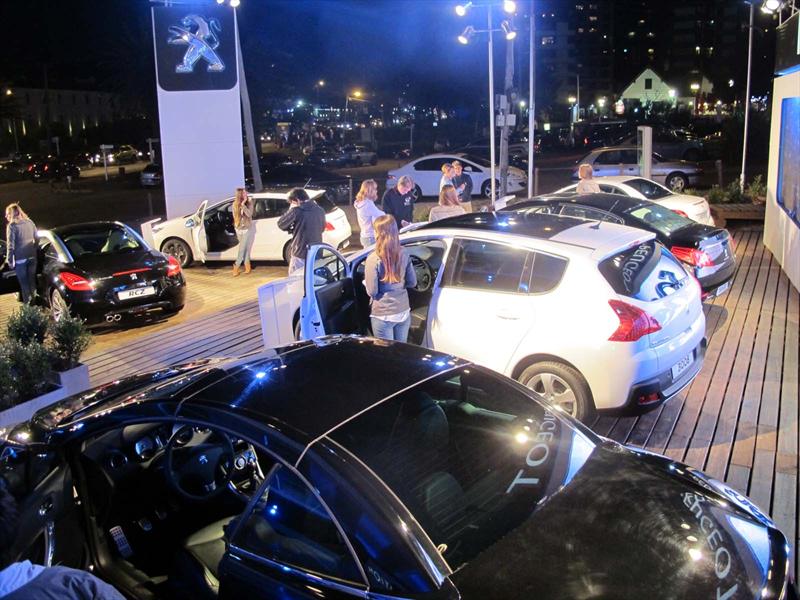 Peugeot en el Verano 2013