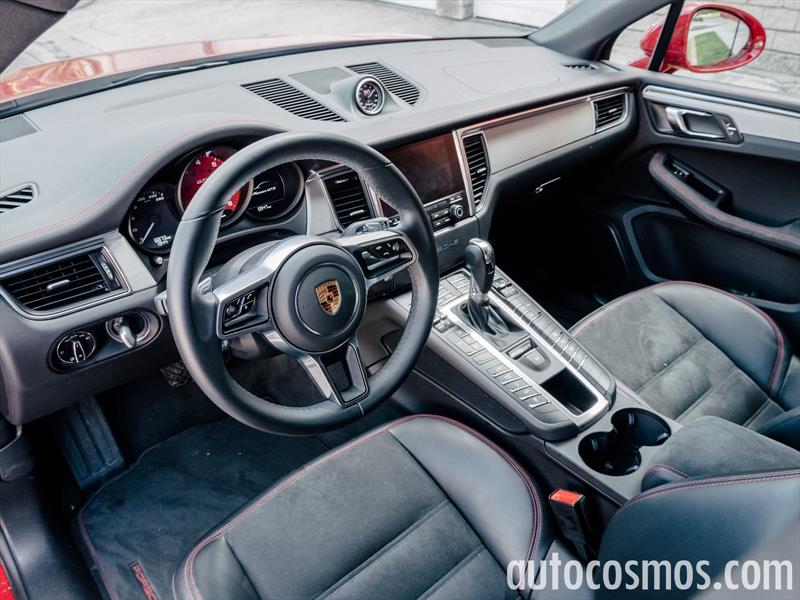 Porsche Macan GTS 2016