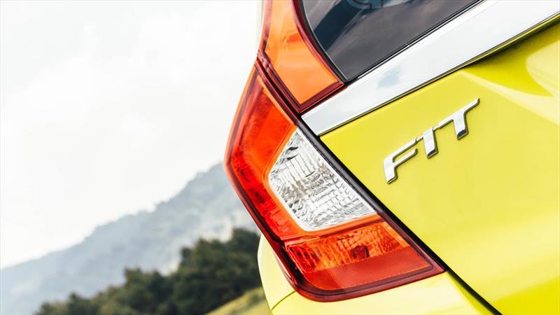Honda Fit 2015