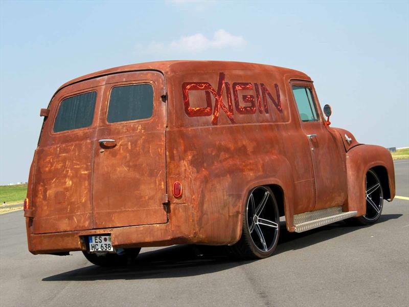 Oxigin Ford F-100