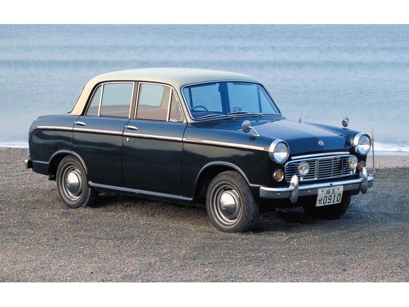 Datsun Bluebird