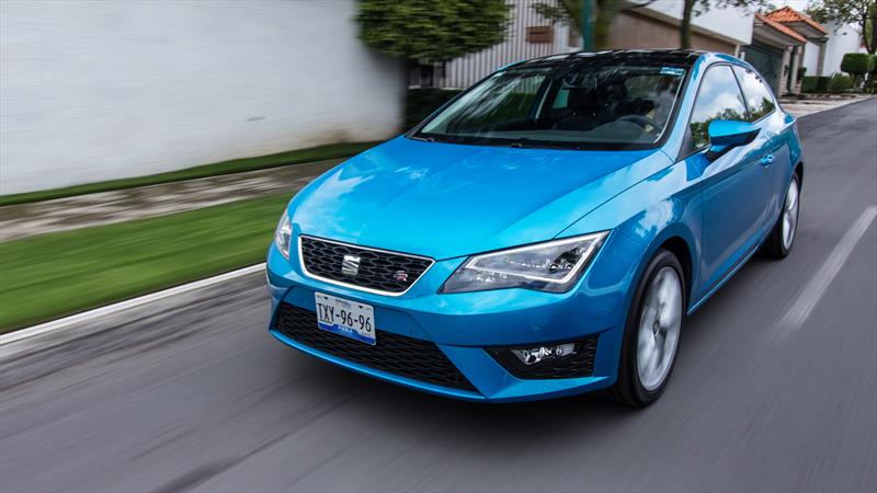SEAT León Sport Coupé 2014