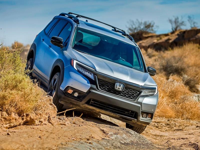 Honda Passport 2019