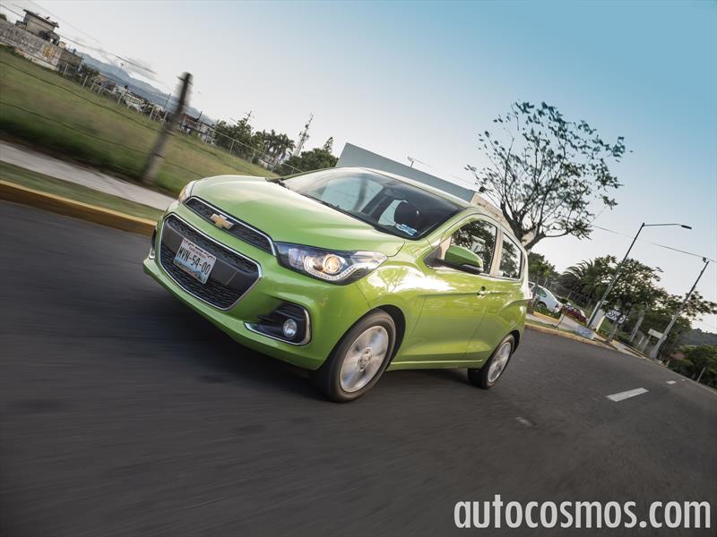 Comparativa: Spark vs up! vs Grand i10