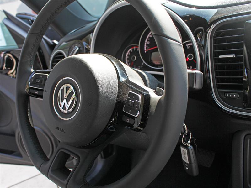 Volkswagen Beetle 2015 Lanzamiento en Chile