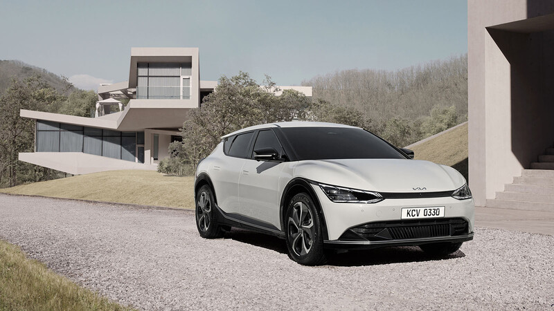 KIA EV6