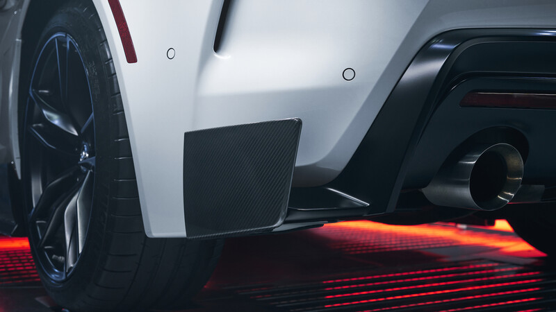 Toyota Supra A91-CF 2022