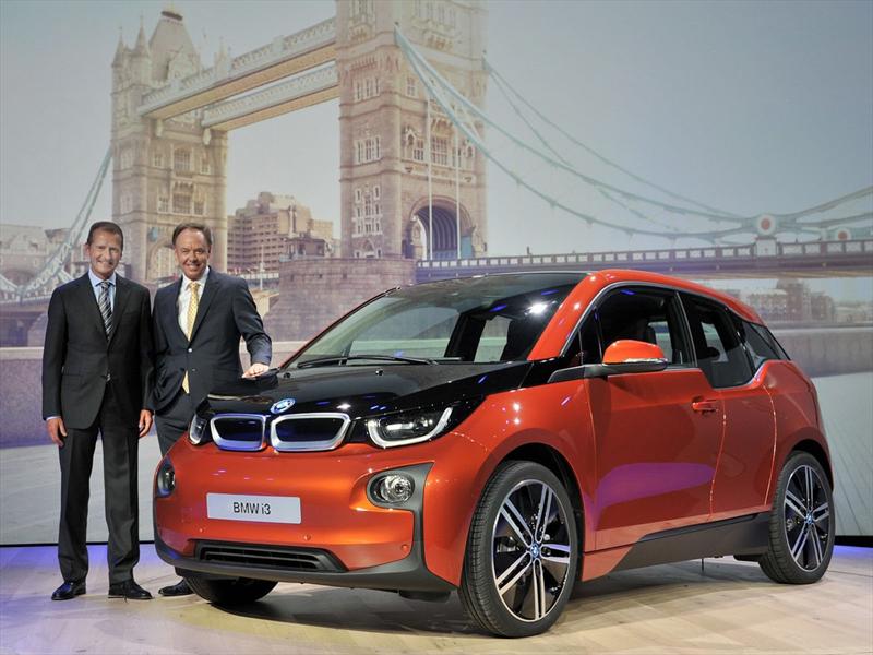 BMW i3, el eléctrico de Bavaria