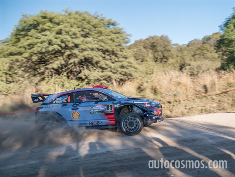 WRC Rally Argentina 2017