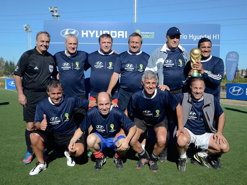 Hyundai relanza su H1