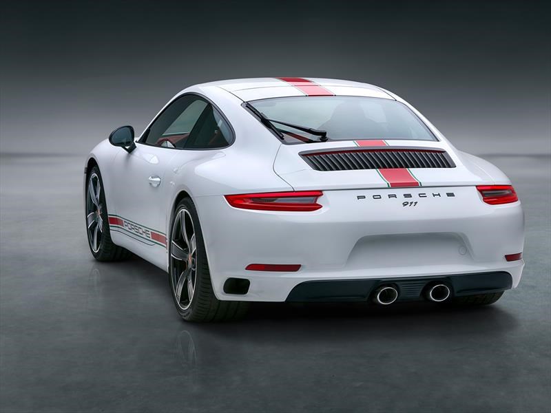 Porsche 911 Carrera S Edición 15 años en México