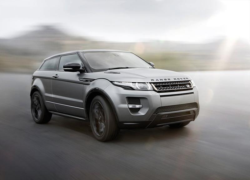 Top 10: Range Rover Evoque