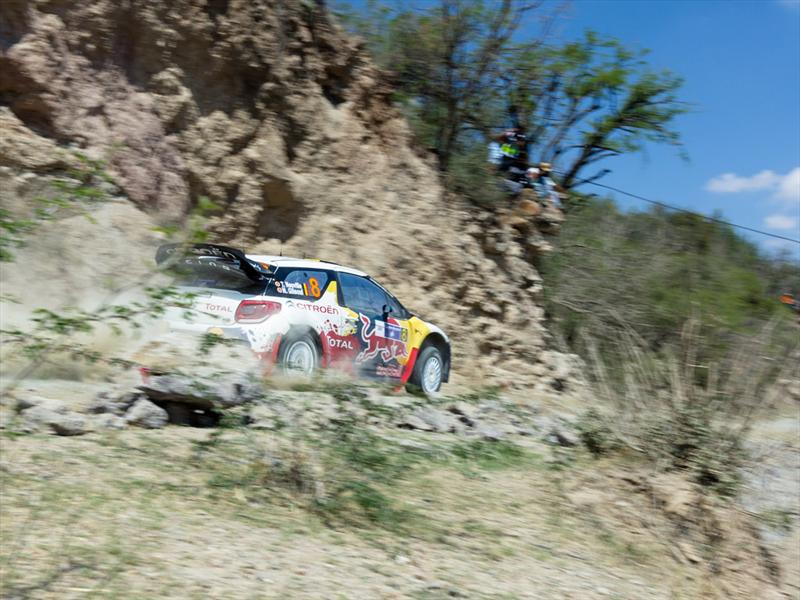 WRC: Rally México 2012 Día 2