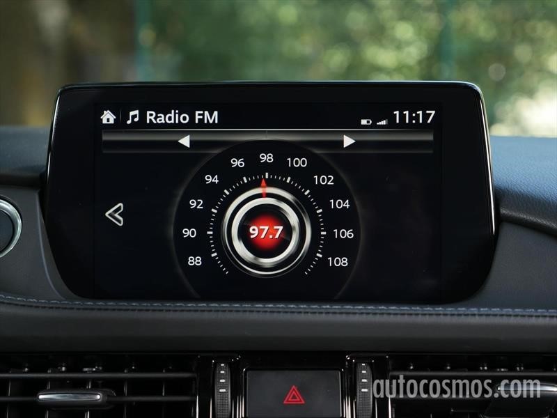 Frente a Frente: Honda Accord 2018 vs Mazda 6 2019