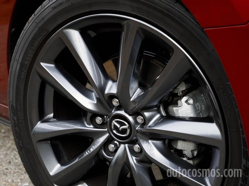 Mazda3 Hatchback 2019