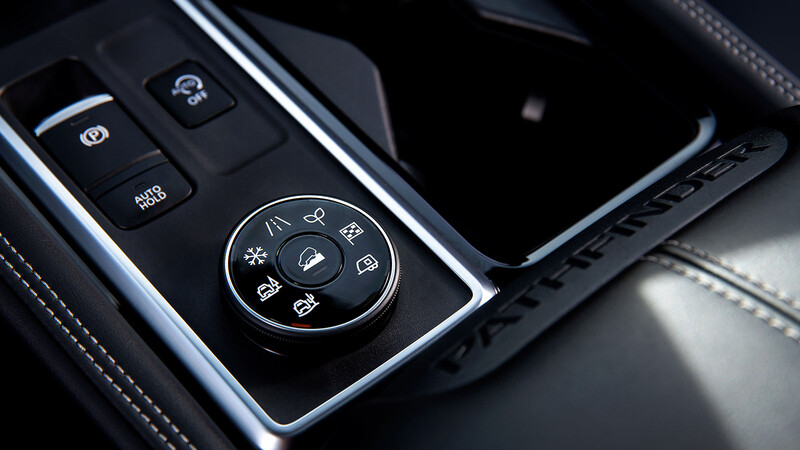Nissan Pathfinder 2022