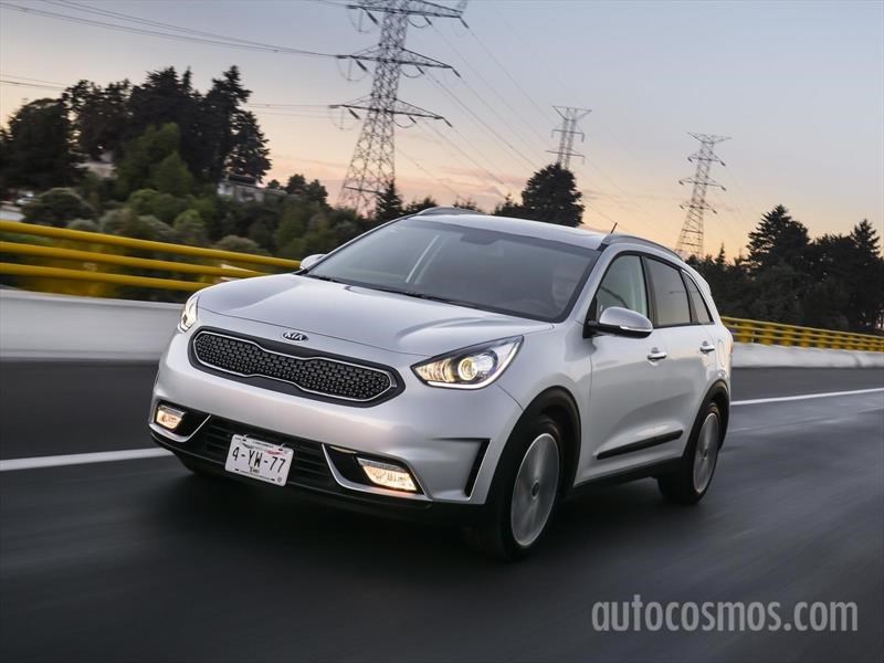 Kia Niro 2017