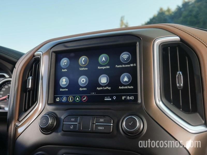 Chevrolet Cheyenne 2019